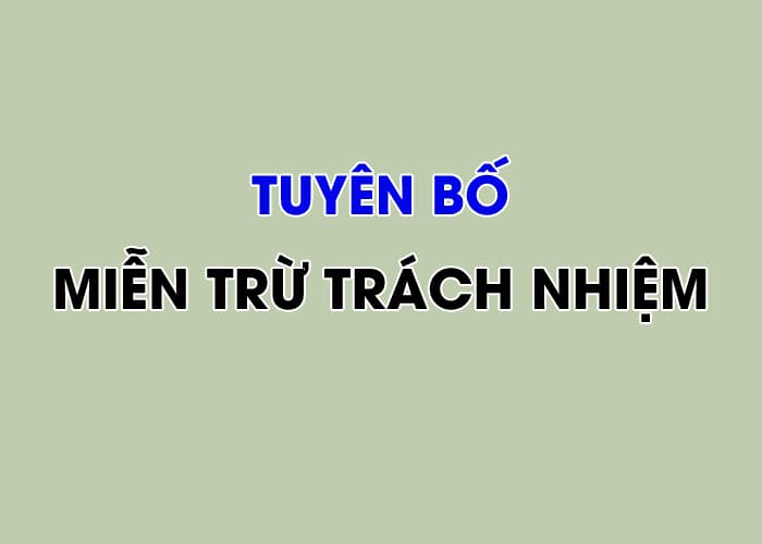 Tuyên bố miễn trừ trách nhiệm tại Cổng Bet 88 với người chơi dưới 18 tuổi