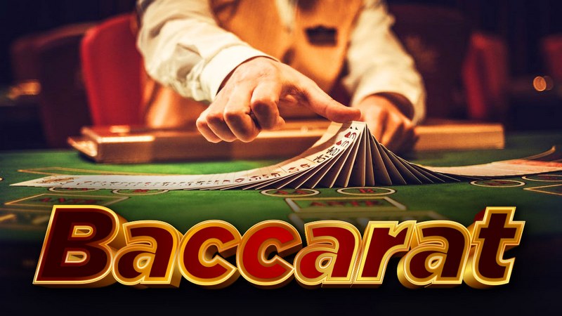 Baccarat trực tuyến có thể tìm thấy tại mọi nhà cái