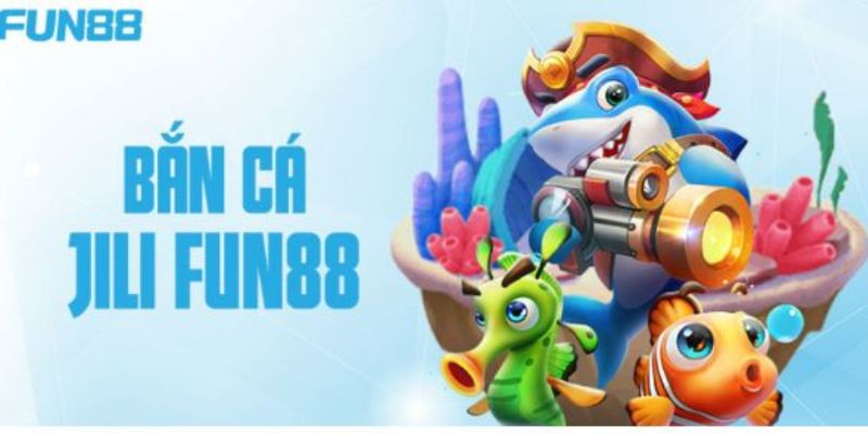  Fun88 đã trở thành một ông vua của game bắn cá đổi tiền mặt