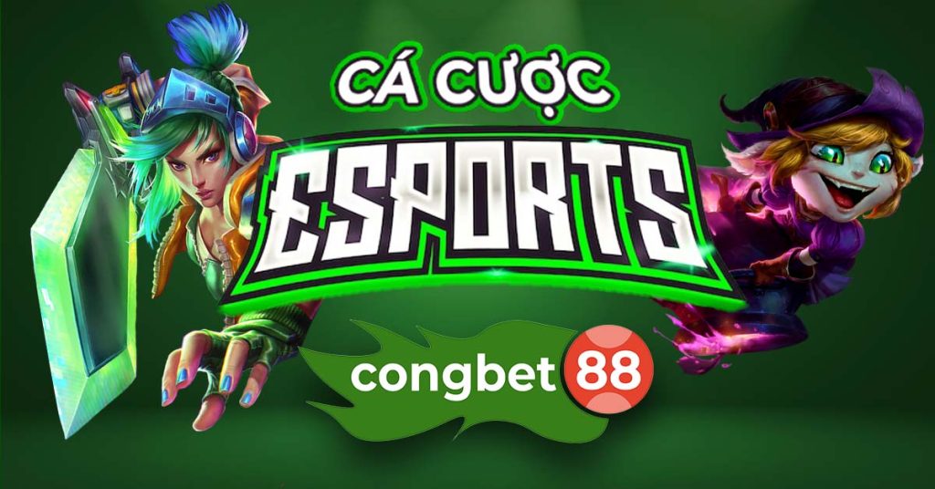 Cá cược Esports