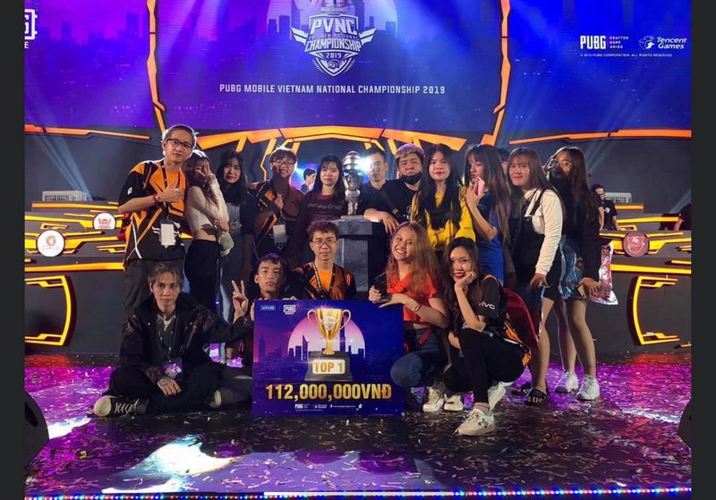 PUBG Global Championship một trong các giải đấu thu hút triệu lượt theo dõi