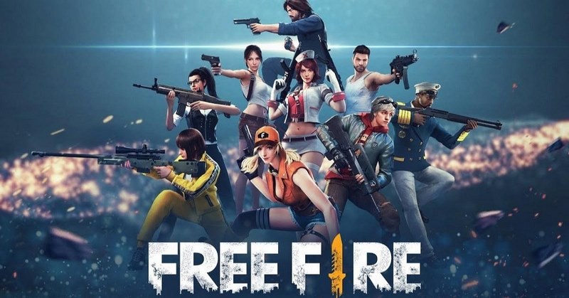 Free fire là siêu phẩm trong các môn thể thao điện tử thời hiện đại