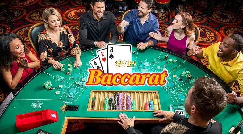 Baccarat là lựa chọn phù hợp nhất để kiếm tiền