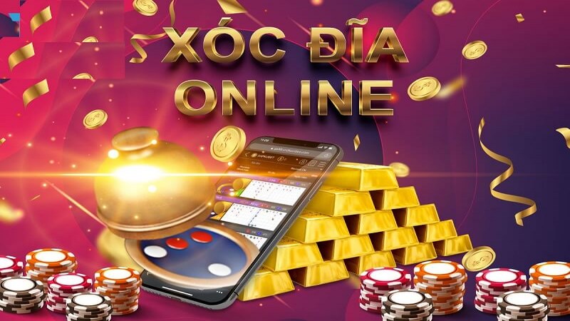 Xóc đĩa online là game cá cược hấp dẫn, dễ chơi, dễ chiến thắng