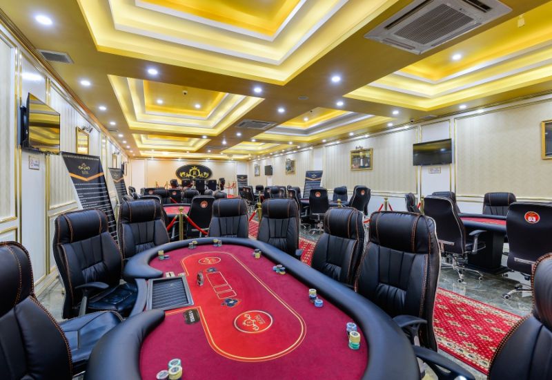 Anh em hãy tìm cho mình một CLB chơi poker tại Hà Nội uy tín