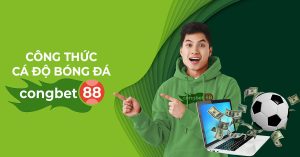 Công Thức Cá Độ Bóng Đá Cổng Bet 88