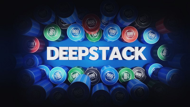 Deep Stack Poker là gì đang là thắc mắc của không ít game thủ