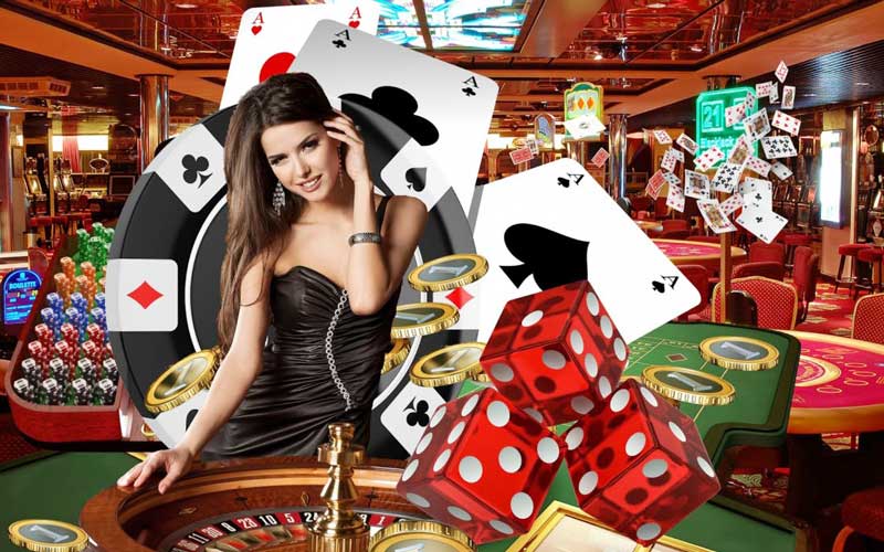 Casino trực tuyến cung cấp trải nghiệm "Las Vegas" thông qua Internet