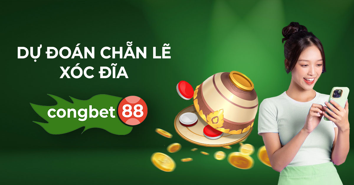 Dự Đoán Chẵn Lẻ Xóc Đĩa