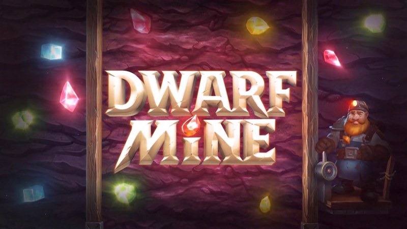 Dwarf Mine - trò chơi điện tử với tư duy logic