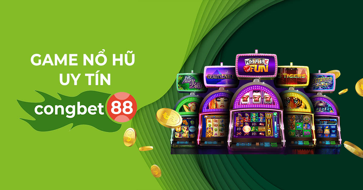 Game Nổ Hũ Uy Tín Cổng Bet 88