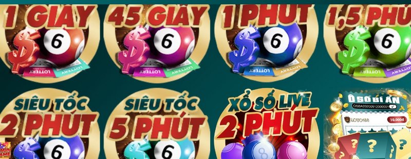 Tỷ lệ cược tại sảnh chơi Loto188 cũng vô cùng hấp dẫn lên tới 1:99