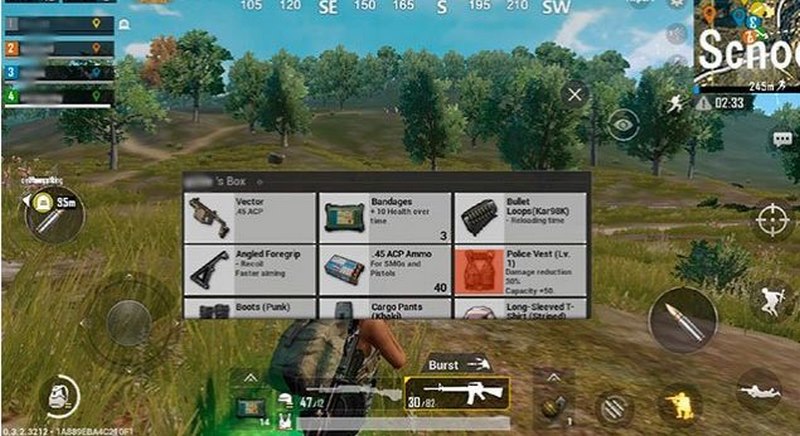 Thuật ngữ Loot trong Pubg được hiểu là lượm đồ, nhặt đồ hay còn gọi là lấy đồ