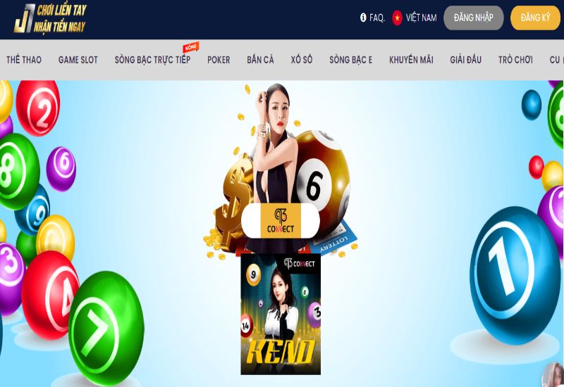 Lô đề, xổ số siêu tốc J7Bet chưa bao giờ làm anh em thất vọng