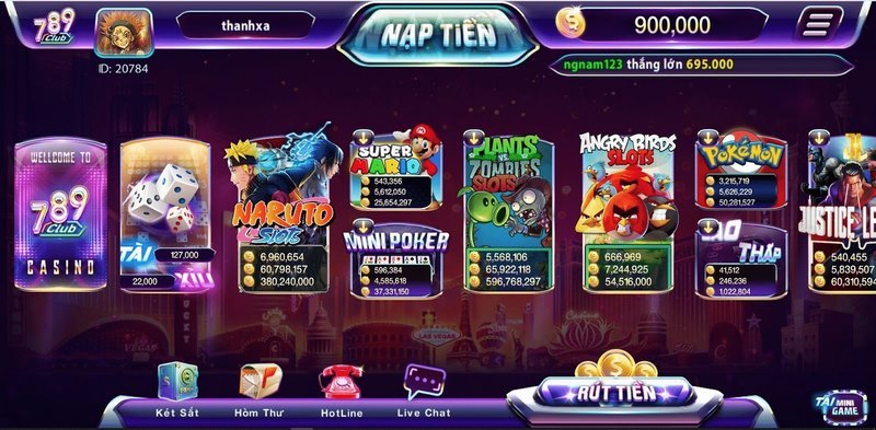 Mini Poker là sự kết hợp giữa game bài Poker và nổ hũ