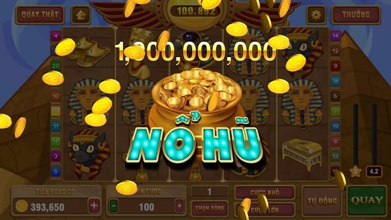 Cổng game luôn có những khuyến mãi được mở ra để tri ân thành viên