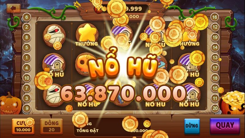 Nổ Hũ 52 Vip - Sân chơi game nổ hũ đổi thưởng trực tuyến hấp dẫn nhất