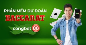 phần mềm dự đoán baccarat