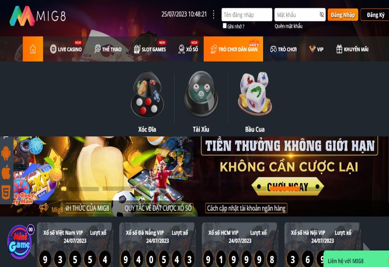 Người chơi có thể chơi game trên phiên bản PC siêu mượt mà