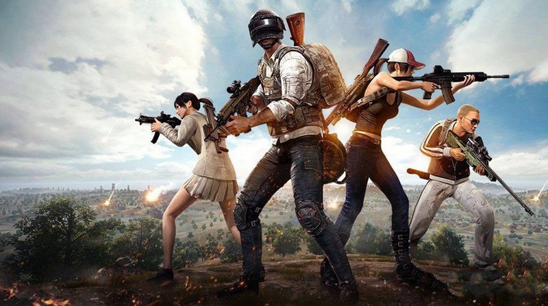 Chế độ bắn theo đội trong Pubg kích thích nhiều tay chơi