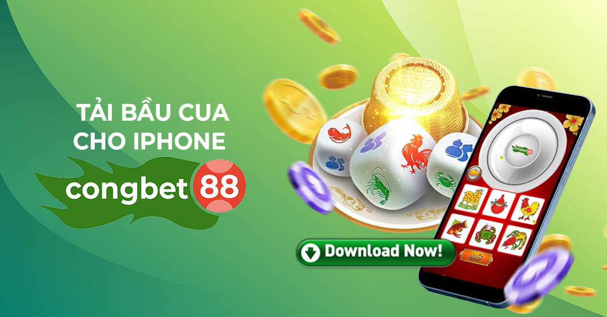 tải bầu cua cho iphone