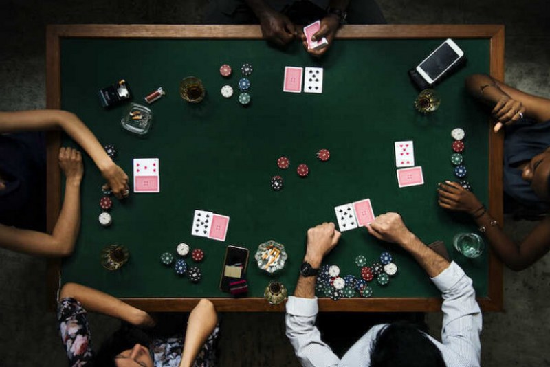 Các khái niệm về thuật ngữ Poker cũng rất đa dạng