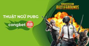 Thuật ngữ pubg Cổng Bet 88