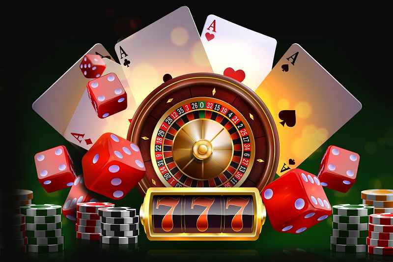 Ưu nhược điểm của casino trực tuyến tại các cổng game