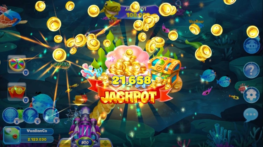 Chọn sân chơi chuẩn giúp bet thủ gia tăng cơ hội thắng Jackpot