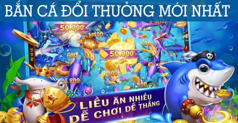 Game bắn cá long vương dễ dàng chơi trên nhiều thiết bị