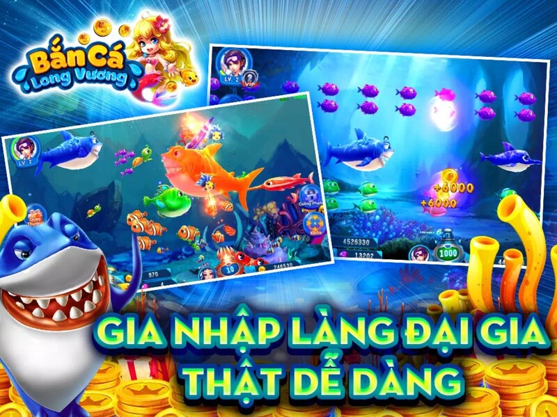 Game bắn cá long vương là gì?