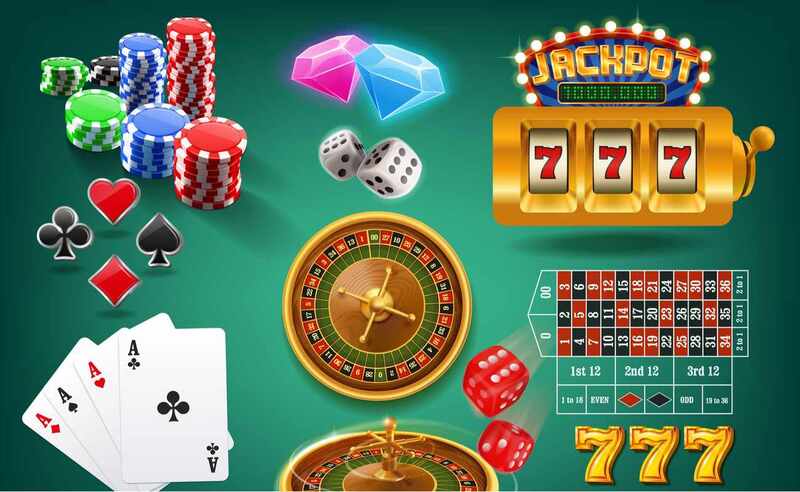 Bản thử nghiệm giúp bạn đánh giá được nhiều yếu tố casino online