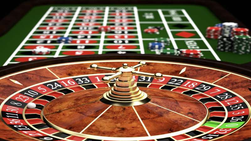  Roulette còn được gọi là trò cò quay