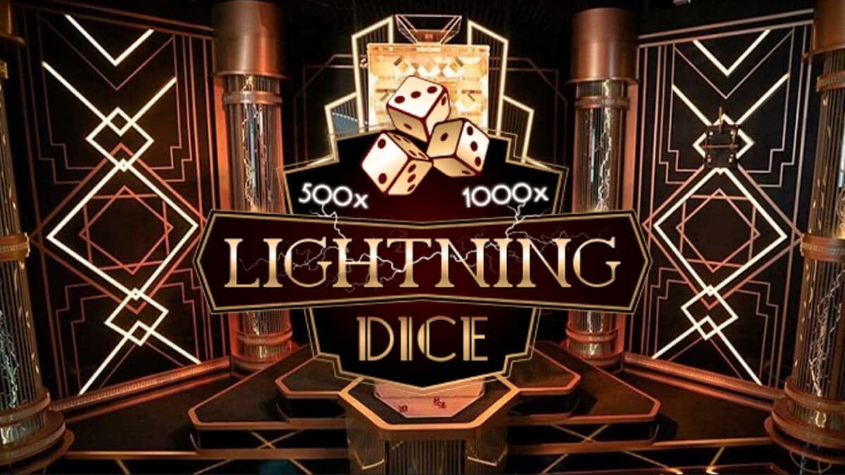 Lightning Dice - Phiên bản Xí ngầu mới nhất hiện nay