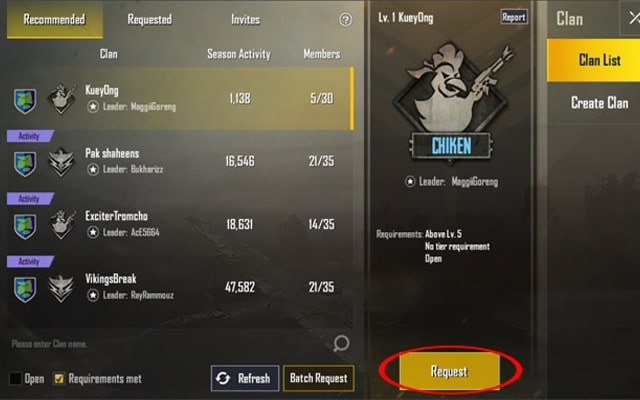 Cách đổi tên PUBG có ký hiệu đặc biệt