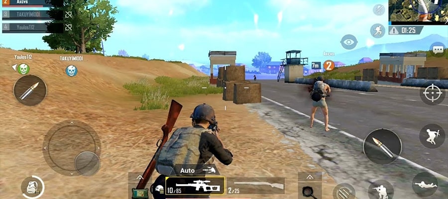 Tìm hiểu một số mẹo chơi trong game PUBG để mang lại hiệu quả trong chiến đấu