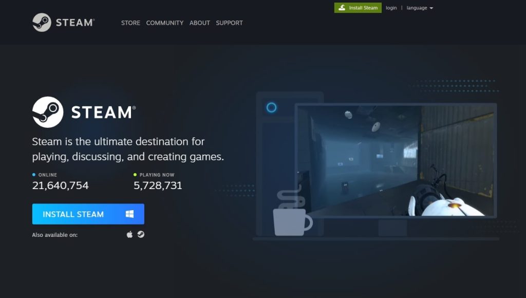 Cách tải PUBG trên máy tính bằng Steam chỉ với vài thao tác đơn giản