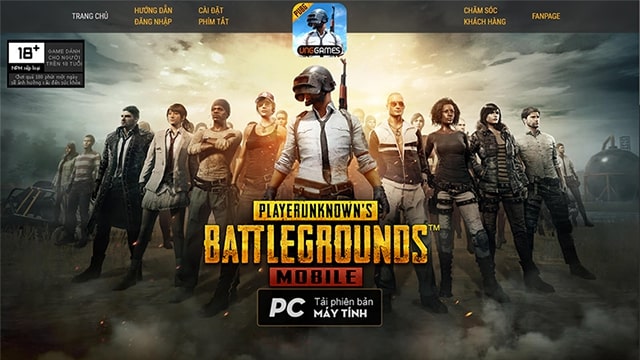 PUBG là một trò chơi điện tử hành động, sinh tồn rất nhiều game thủ yêu thích