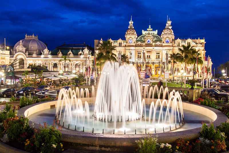 Casino lớn nhất thế giới gọi tên Casino de Monte Carlo