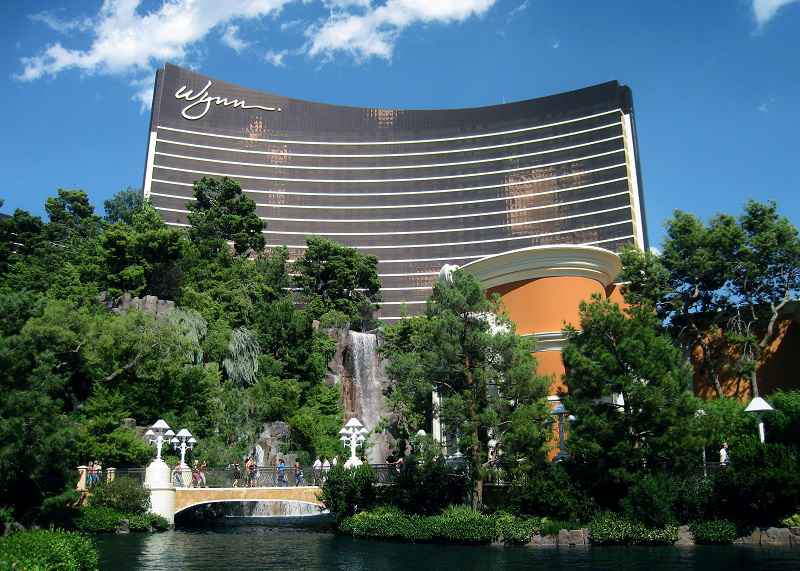 Wynn tại Las Vegas vừa giải trí vừa nghỉ dưỡng