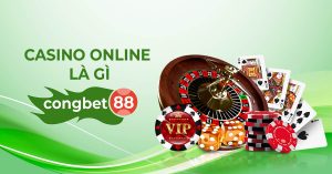 casino online là gì