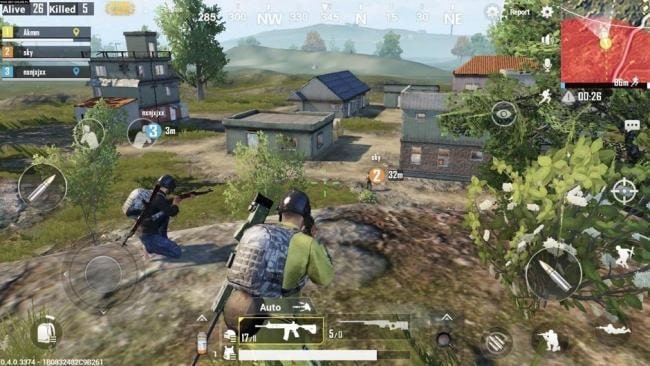 Game thủ cũng nên nắm cách thức tải ứng dụng PUBG