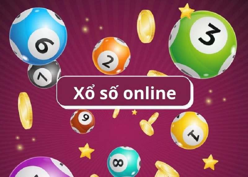 Xổ số online thu hút người chơi