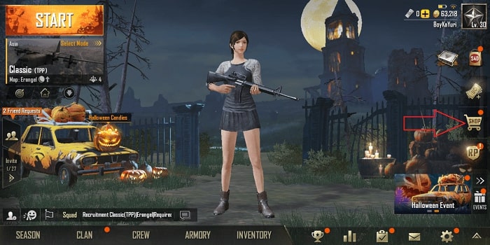 Việc đặt tên trong game PUBG đóng vai trò vô cùng quan trọng