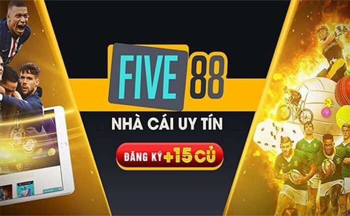 Tin Five88 lừa đảo chưa có trang Web nào chứng minh là sự thật