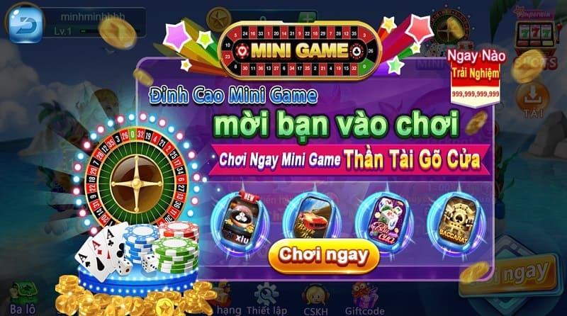 Ưu đãi ngập tràn giúp game thủ luôn có vốn ra khơi bắn cá