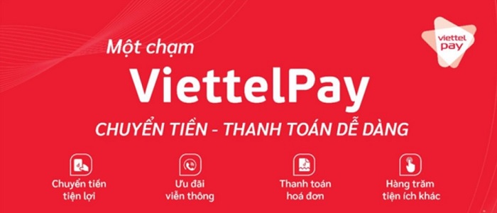 Nhà cái rất khuyến khích người chơi sử dụng ViettelPay bởi tính đơn giản