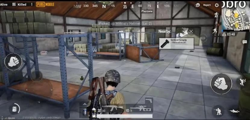 Giải đáp băn khoăn cho người chơi PUBG về loot đồ là gì