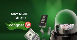 máy nghe tài xỉu congbet88