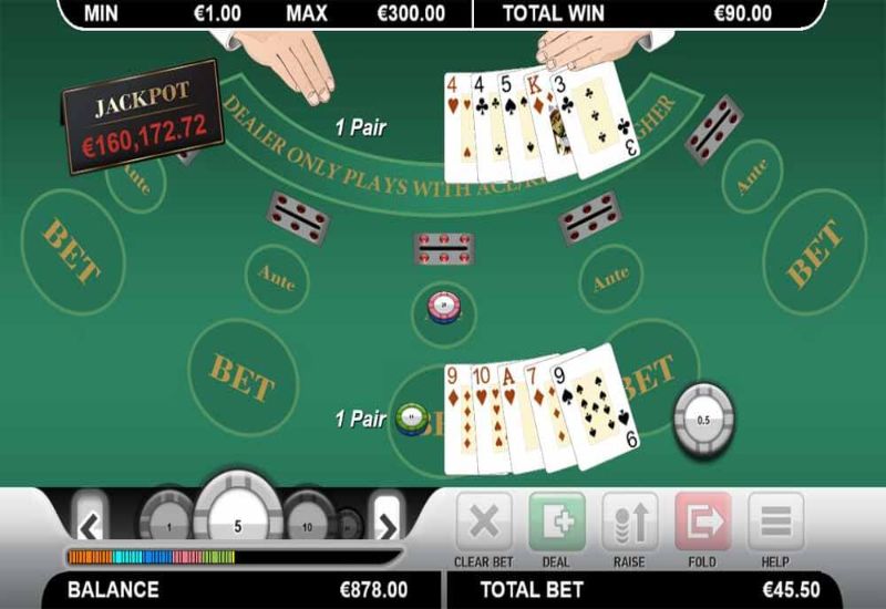 Anh em hãy đặt được theo tính toán cẩn thận để giành chiến thắng Stud Poker là gì